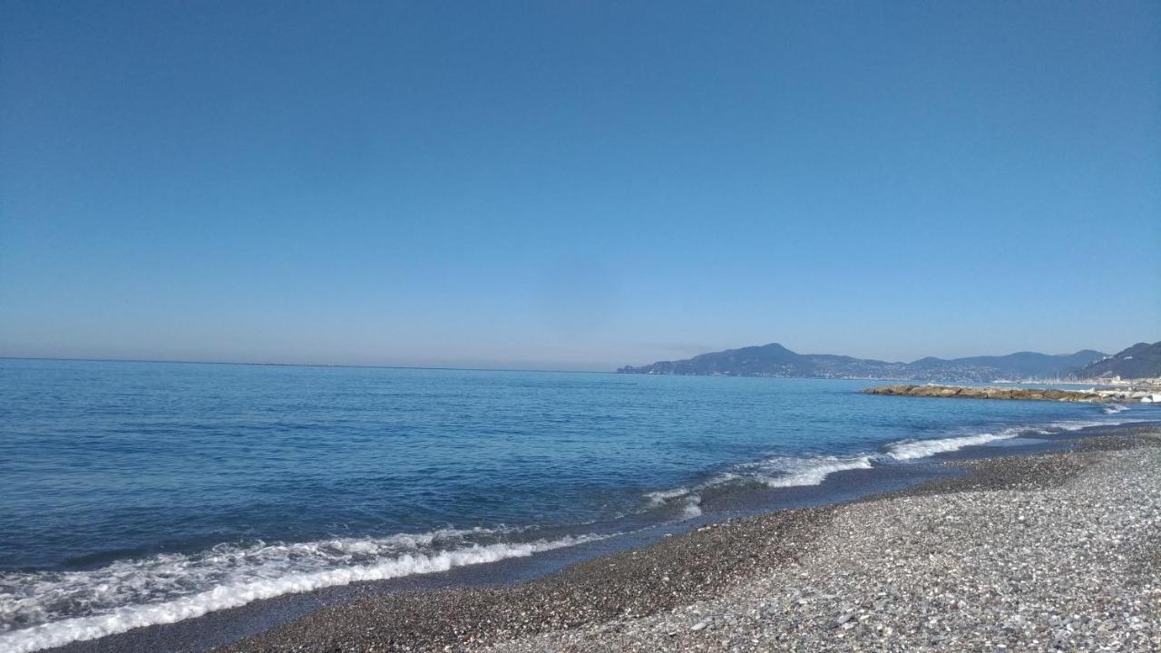 Sarina House Ocean View Vila Lavagna Exterior foto