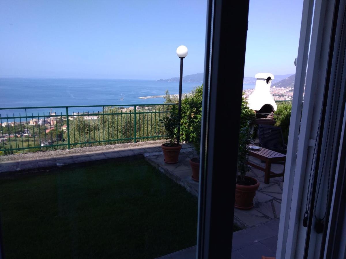 Sarina House Ocean View Vila Lavagna Exterior foto