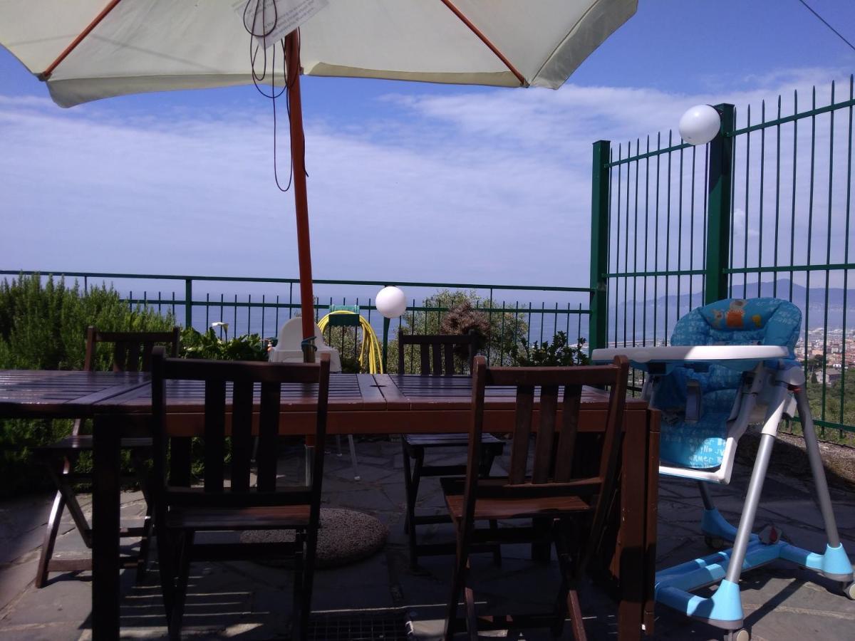 Sarina House Ocean View Vila Lavagna Exterior foto
