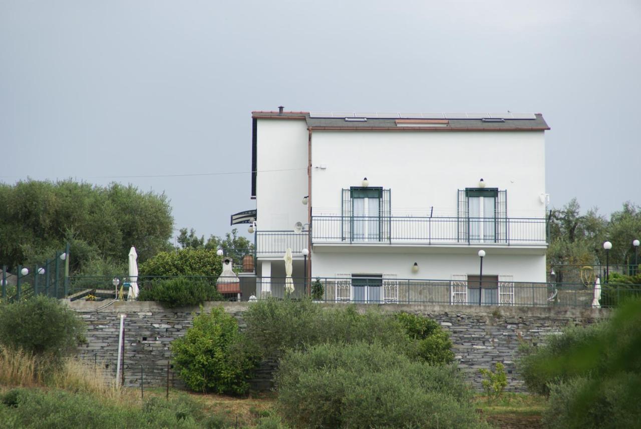 Sarina House Ocean View Vila Lavagna Exterior foto
