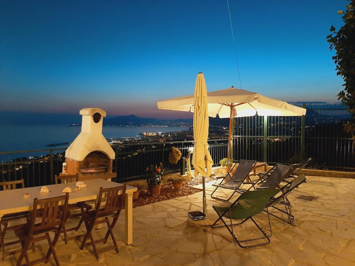 Sarina House Ocean View Vila Lavagna Exterior foto