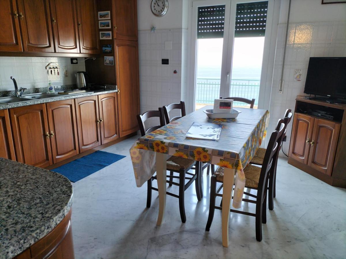 Sarina House Ocean View Vila Lavagna Exterior foto