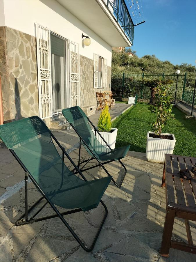 Sarina House Ocean View Vila Lavagna Exterior foto