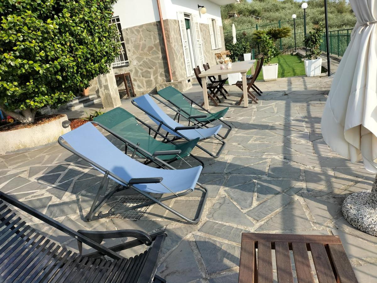Sarina House Ocean View Vila Lavagna Exterior foto