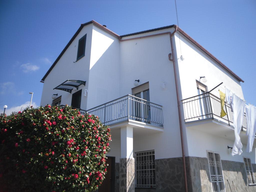 Sarina House Ocean View Vila Lavagna Exterior foto