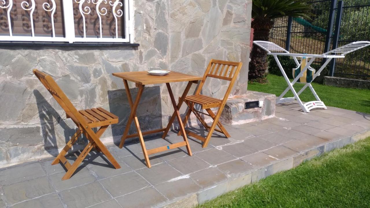 Sarina House Ocean View Vila Lavagna Exterior foto