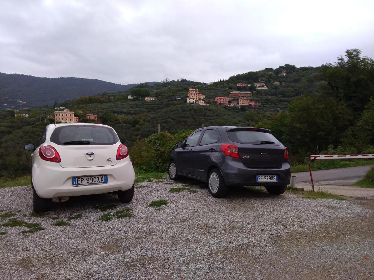 Sarina House Ocean View Vila Lavagna Exterior foto
