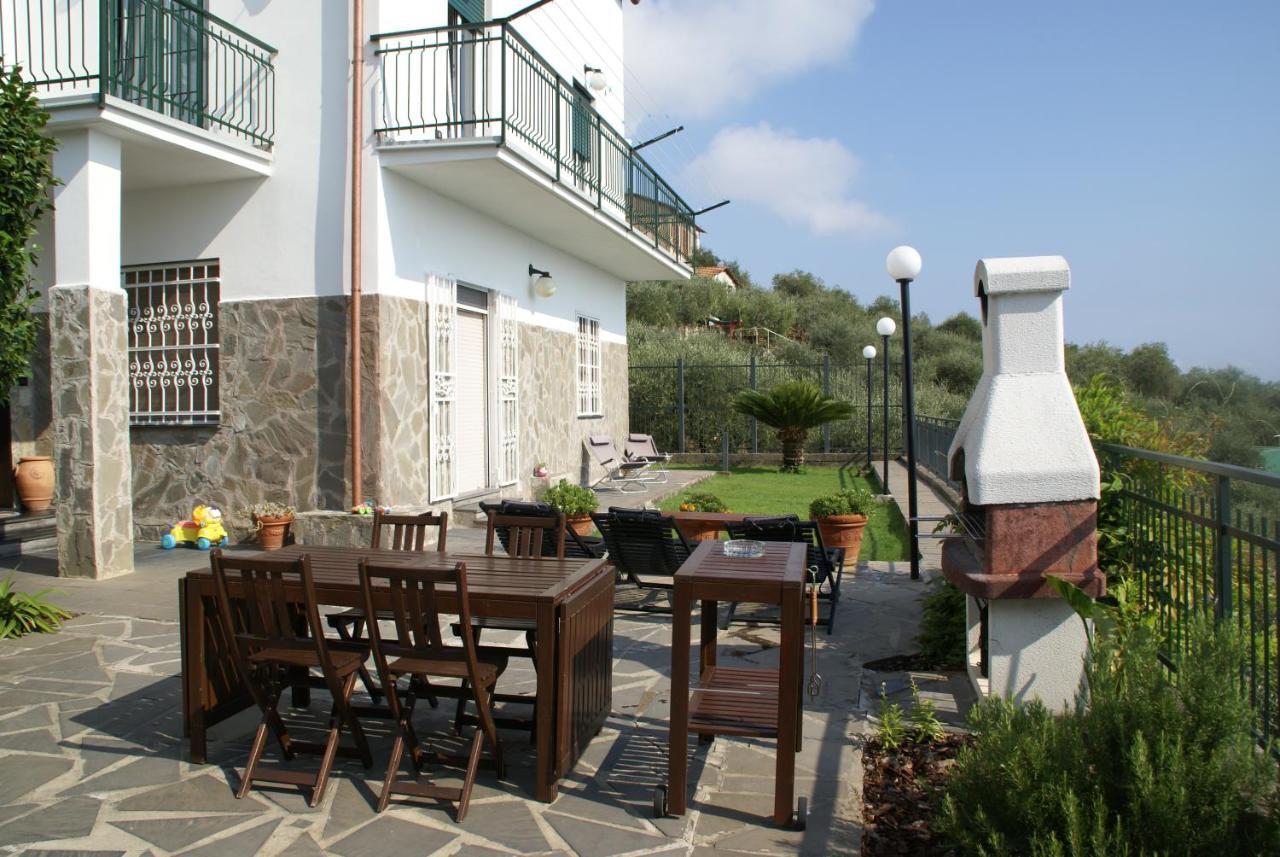 Sarina House Ocean View Vila Lavagna Exterior foto