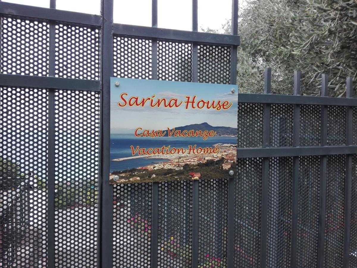 Sarina House Ocean View Vila Lavagna Exterior foto